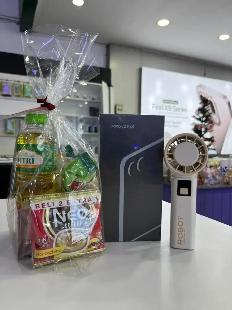 Samsung Zflip 7 Rom 512gb member Fif/Spektra Bayar admin saja