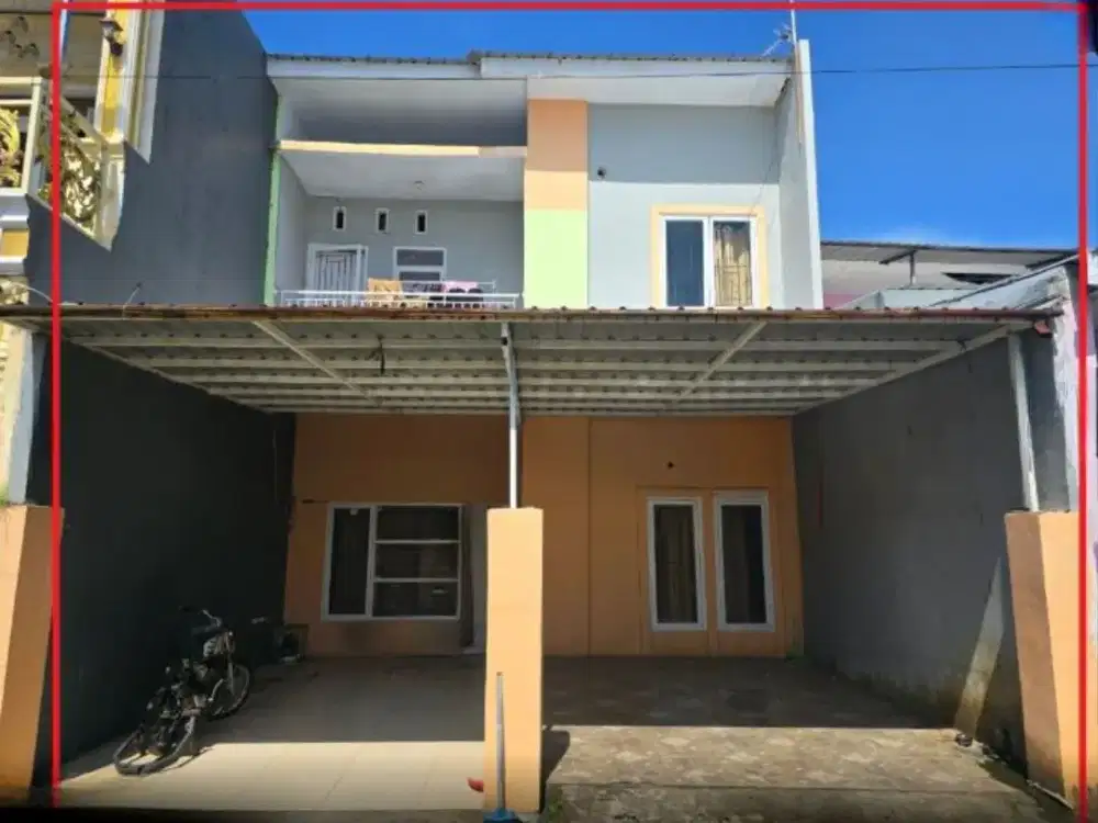 Dijual Rumah Makassar sekitar Jalan Sultan Alauddin, Jl Dg Tata Raya, Jl Malengkeri Raya