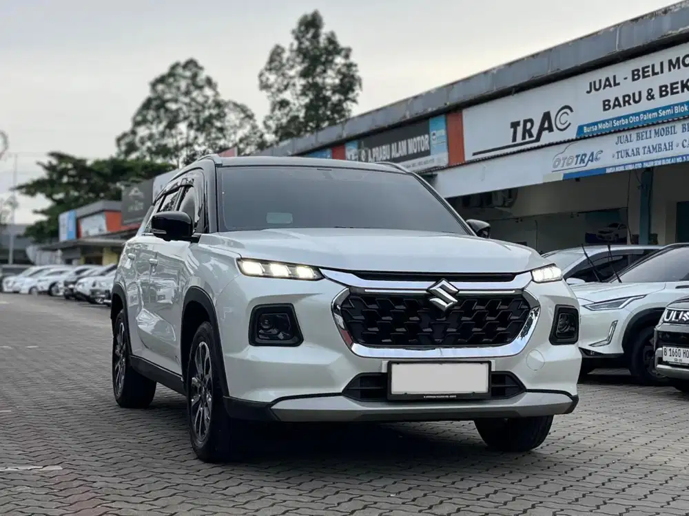 SUZUKI GRAND VITARA GX HYBRID 1.5 AT 2023 PANORAMIC