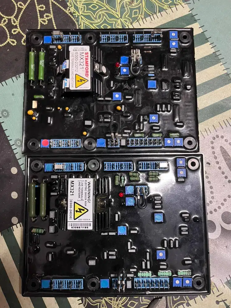 AVR Mesin Diesel Bekas STAMFORD