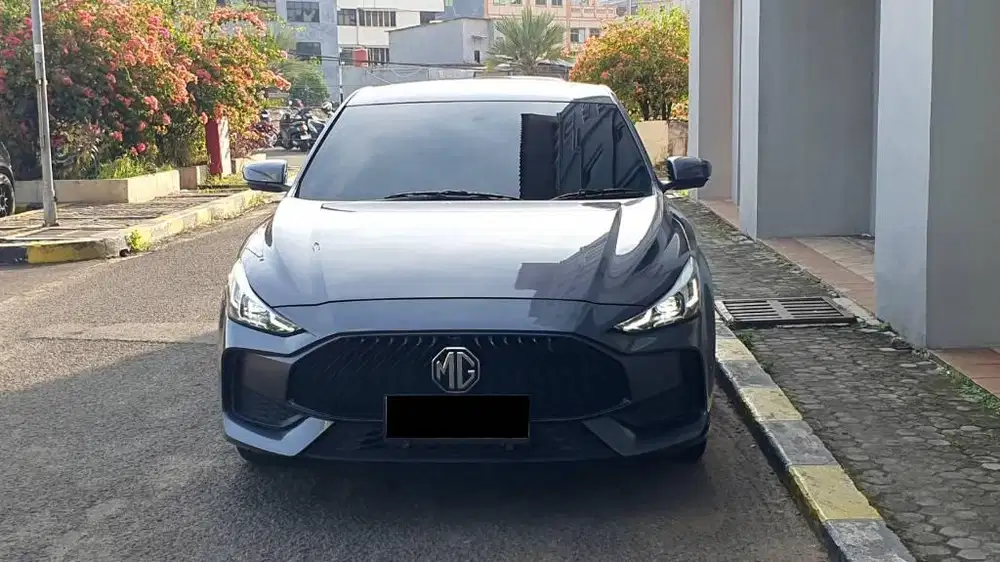 MG Morris Garage 5 GT Magnify Sunroof 2023 Abu km.24rb