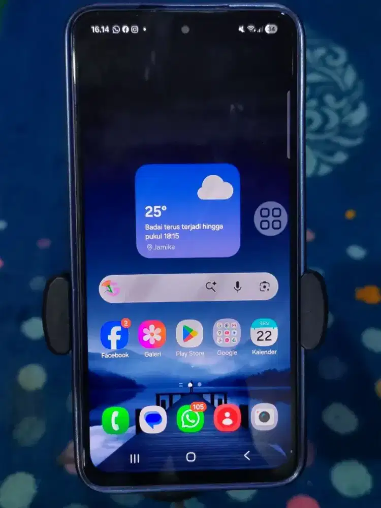 Samsung S21 FE Siap Pakai