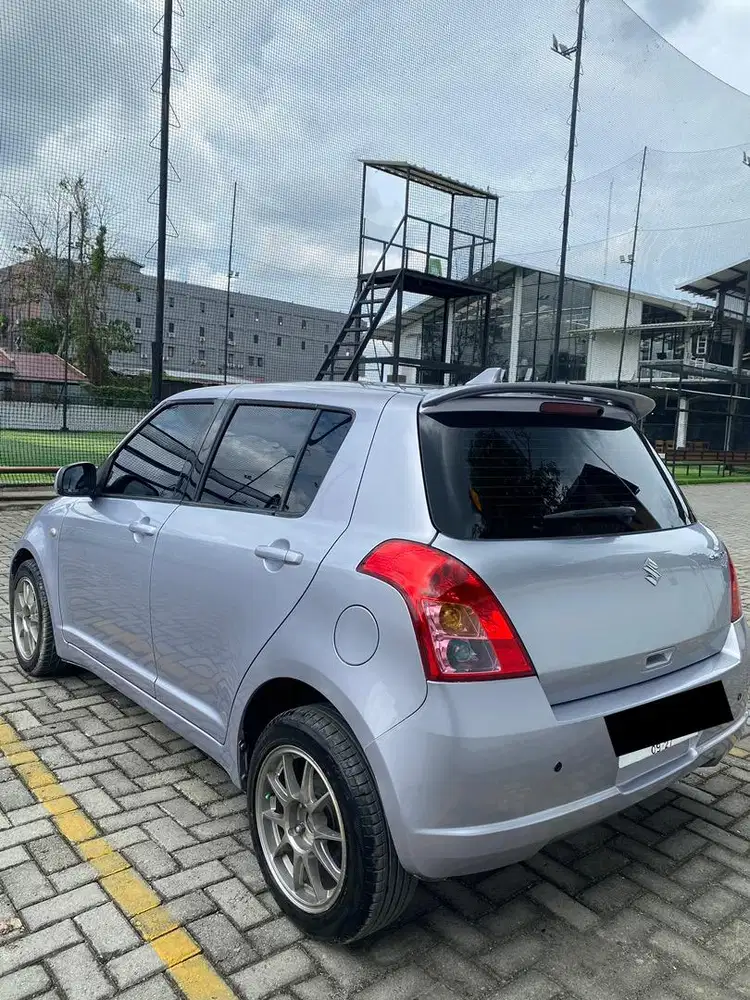 Swift ST automatic ori