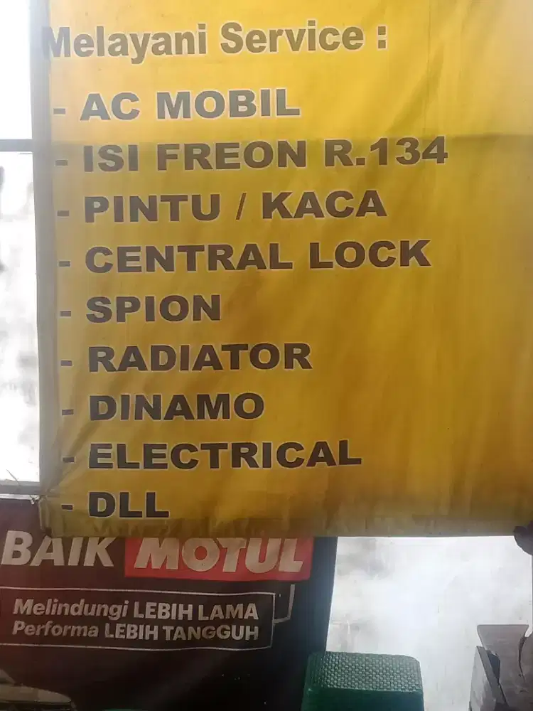 Service Mobil Panggilan