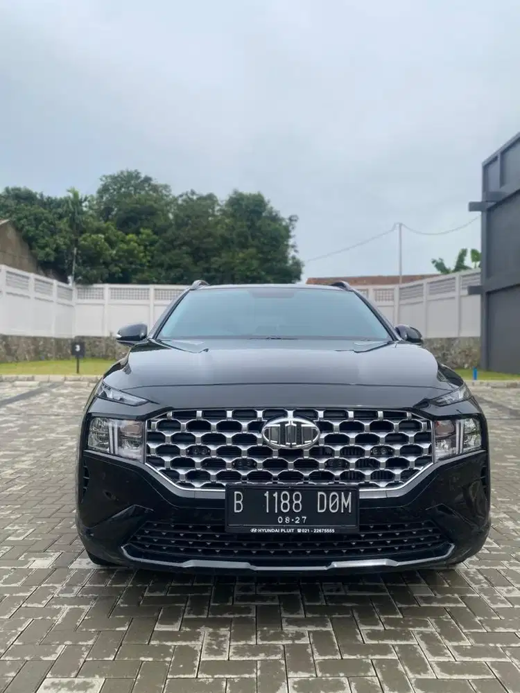 Hyundai Santafe D22 Prime Diesel AT 2022