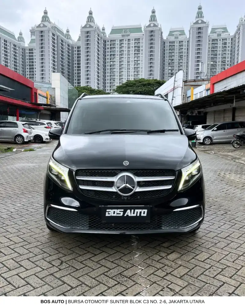 Mercedes-Benz V 260 AT  2019
