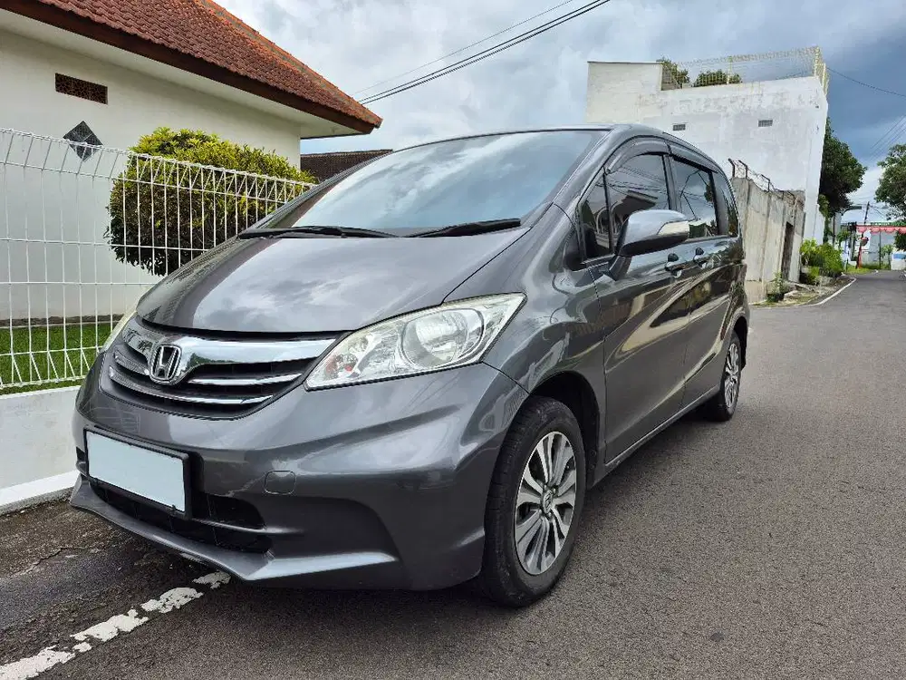 Freed E PSD Matic 2013 Pajak Baru 2027