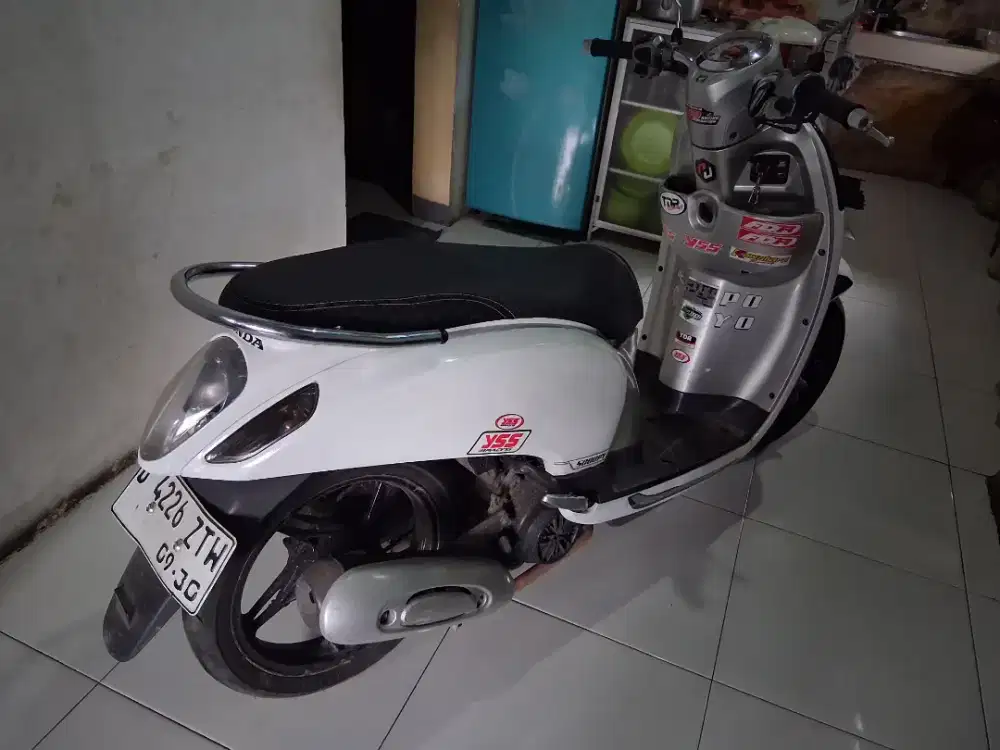 Scopy tahun 2016 esp