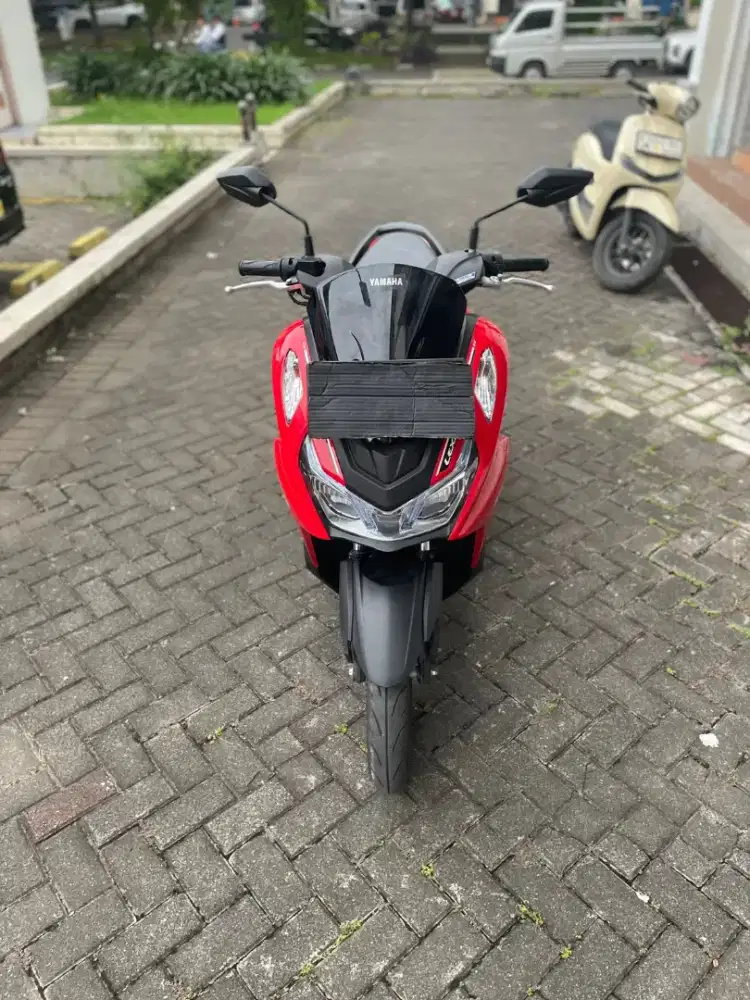 YAMAHA LEXI LX 155 2025 JUAL CEPAT