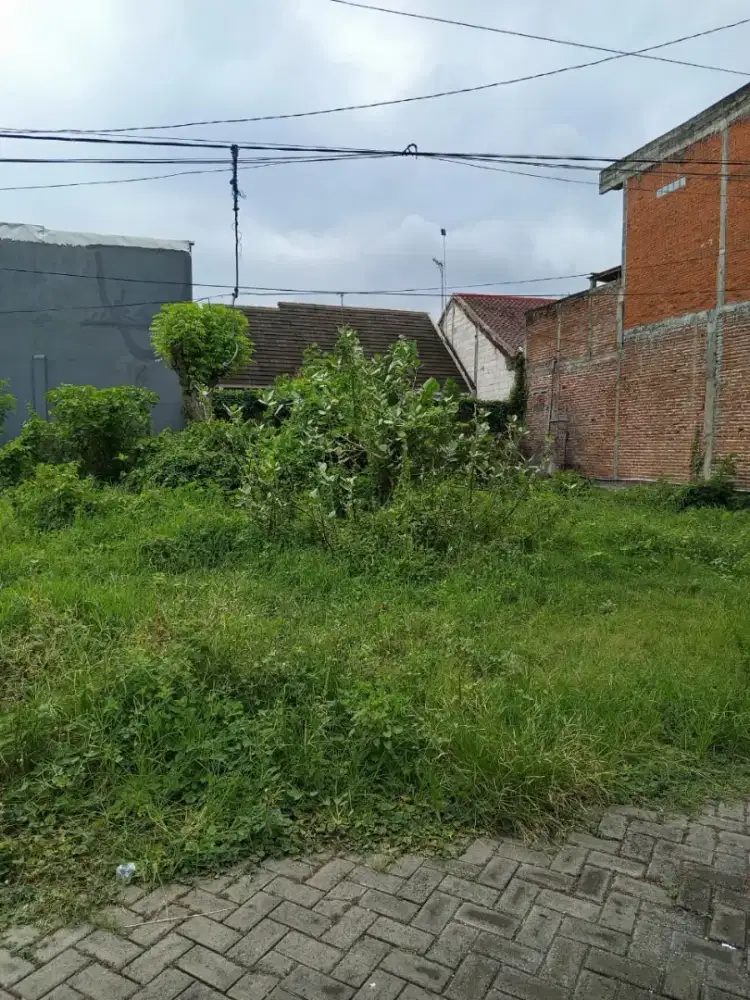 Dijual Tanah Kavling, Perumahan Gendis Asri I, B-27