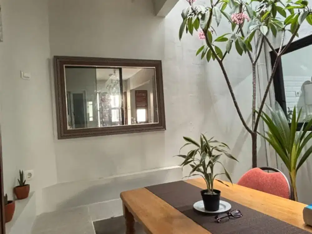 Rumah Dekat Sekolah Global Jaya di Bintaro Tangsel GB-17726