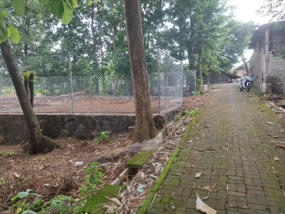 Dijual Tanah SHM Atas nama sendiri dekat Bandara Adi soemarmo