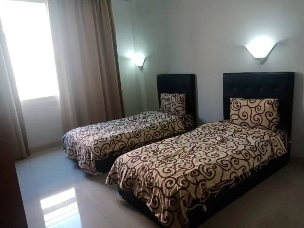 Kamar Longstay UTC Hotel Semarang 23