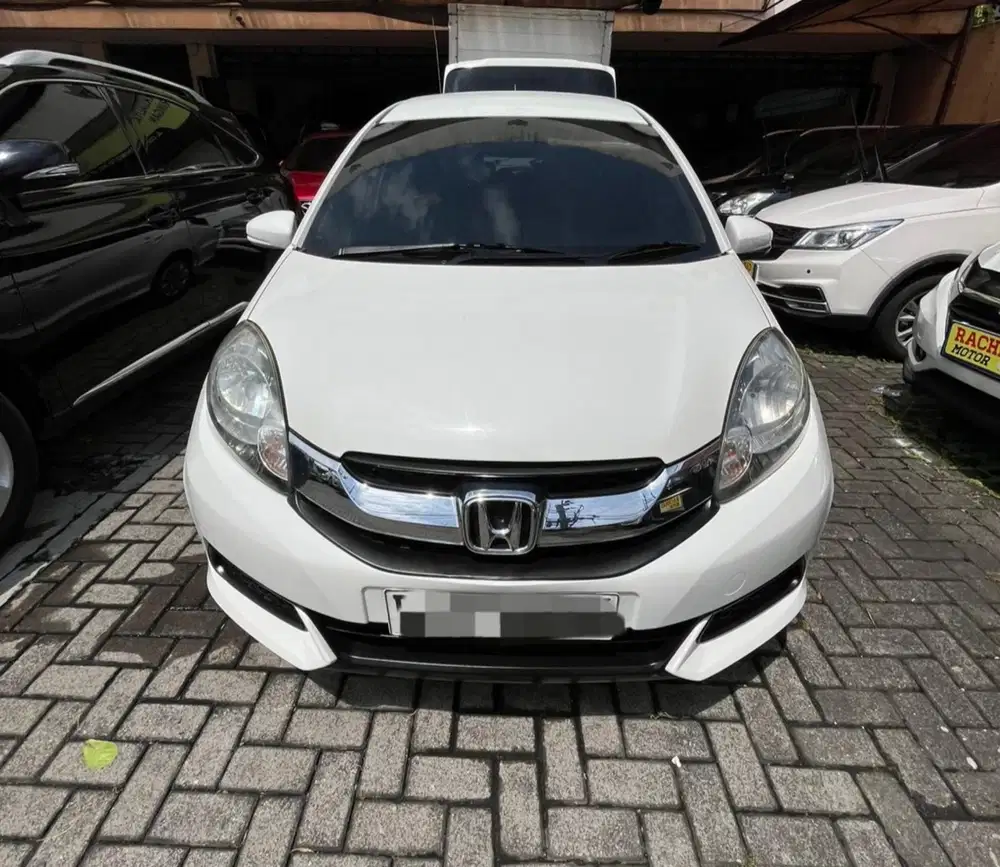 Honda Mobilio 2016 Bensin