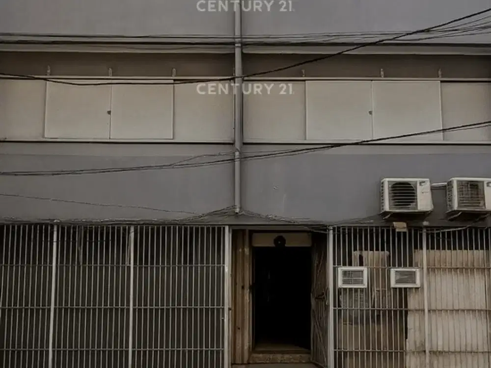 Ruko Gabung  Cocok Untuk Usaha Di Pinangsia Jakarta Barat