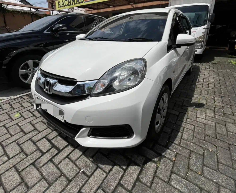 Honda Mobilio 2016 Bensin