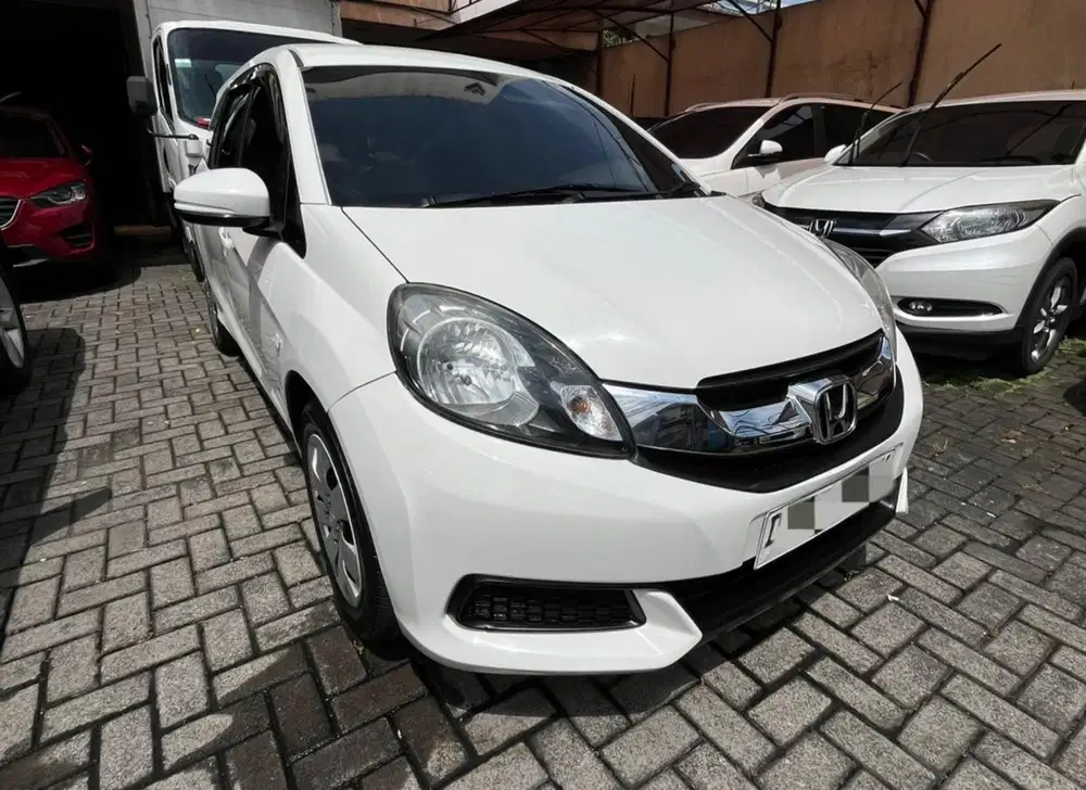 Honda Mobilio 2016 Bensin