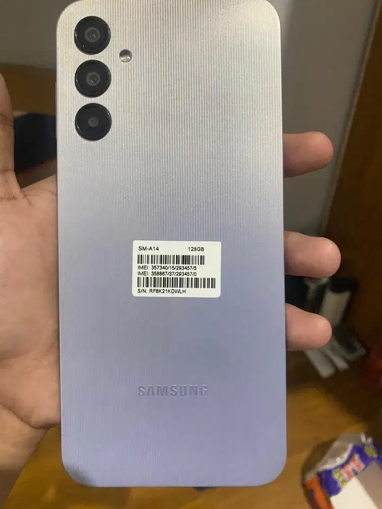 Jual hp samsung A14