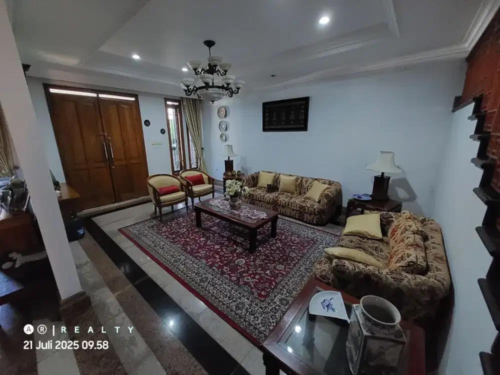 RUMAH MEWAH DI ALAMANDA DAGO PERMAI Lokasi Strategis Harga Terjangkau