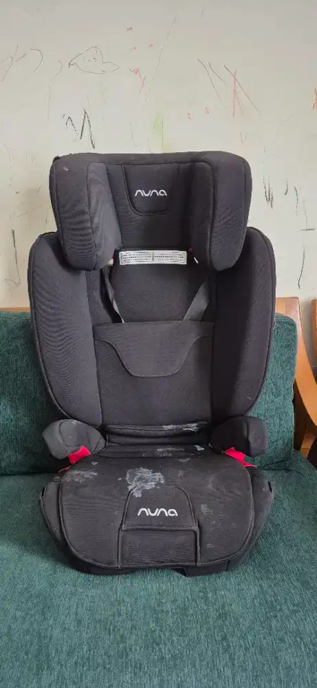 Carsear Nuna - Pre love carseat