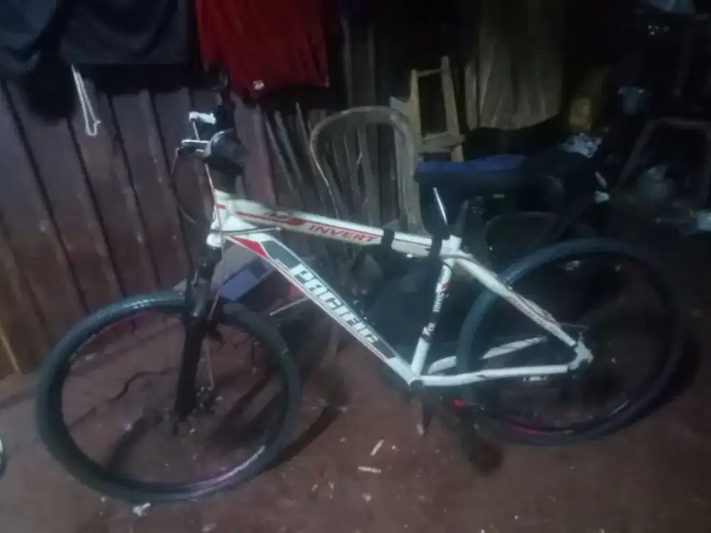 Sepeda Gunung Pacific uk 26