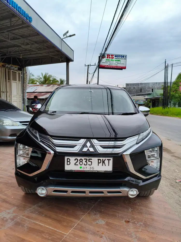 Mitsubishi Xpander Ultimate 1.5 2020 AT