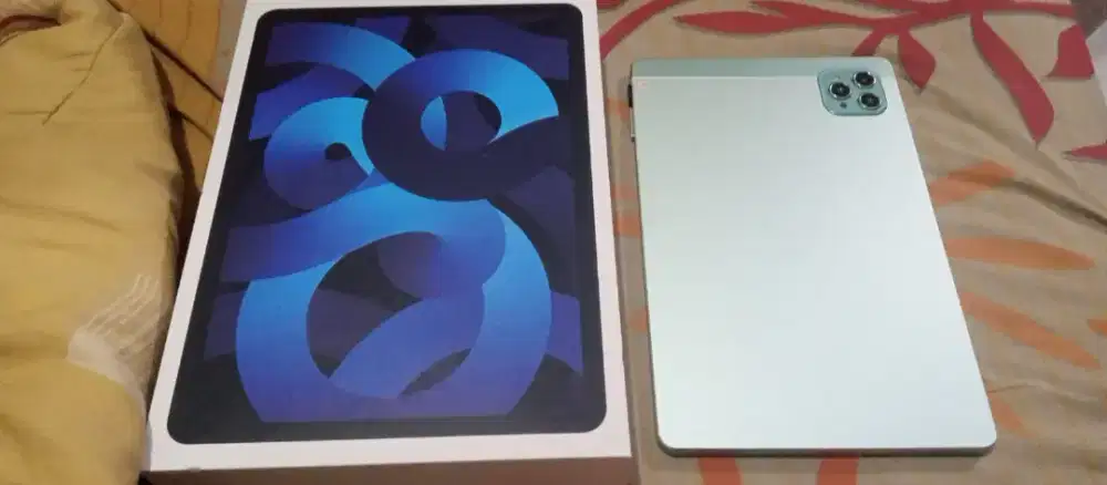 Bu satset aja jual cepat Tablet Android Pro 11 ram 12gb,ukuran 12inch