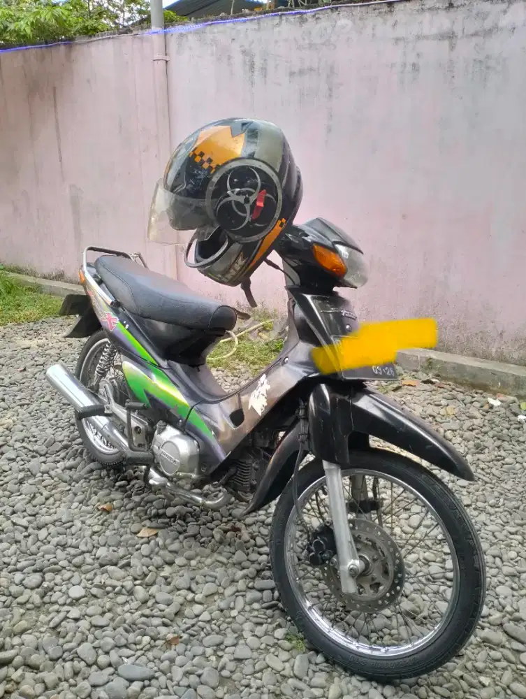 Supra x 2001 original