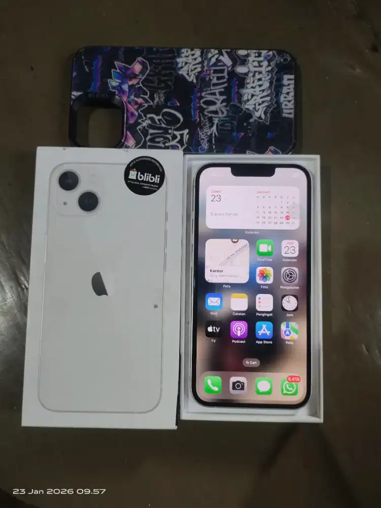 iPhone 13 128Gb Starlight iBox