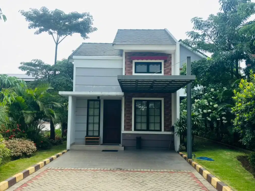 RUMAH MODERN ROTTERDAM  MEZANINE