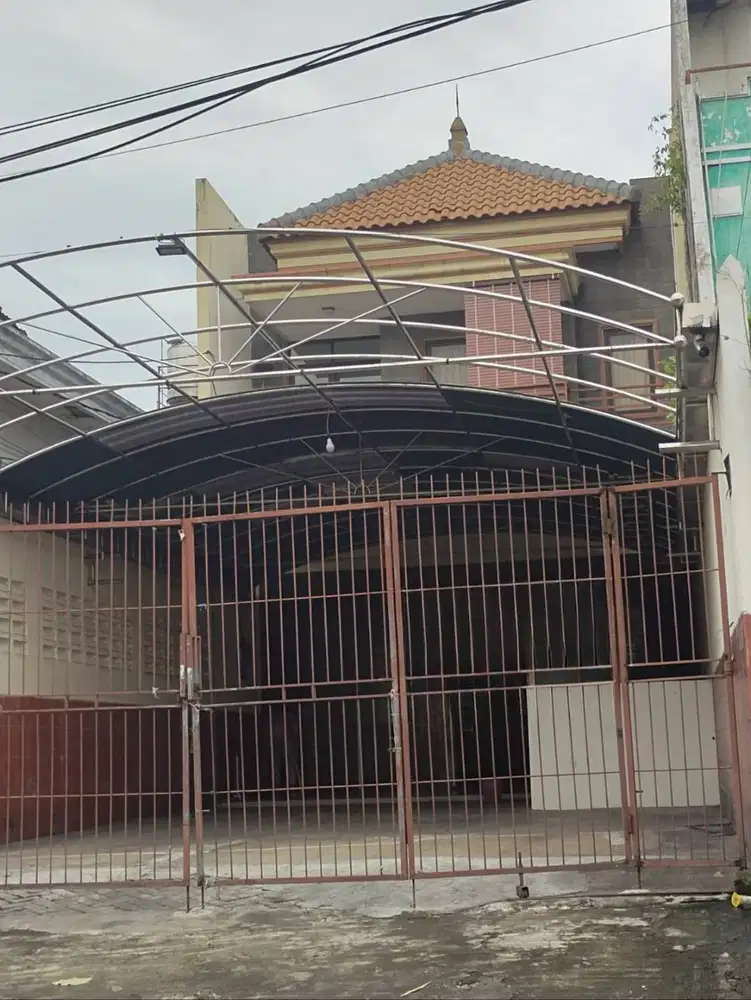 Disewakan Ruko Usaha Strategis  Ngagel Rejo Surabaya