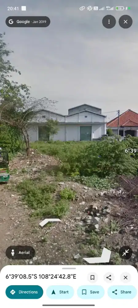 DIJUAL TANAH 1400M² LOKASI STRATEGIS CIREBON