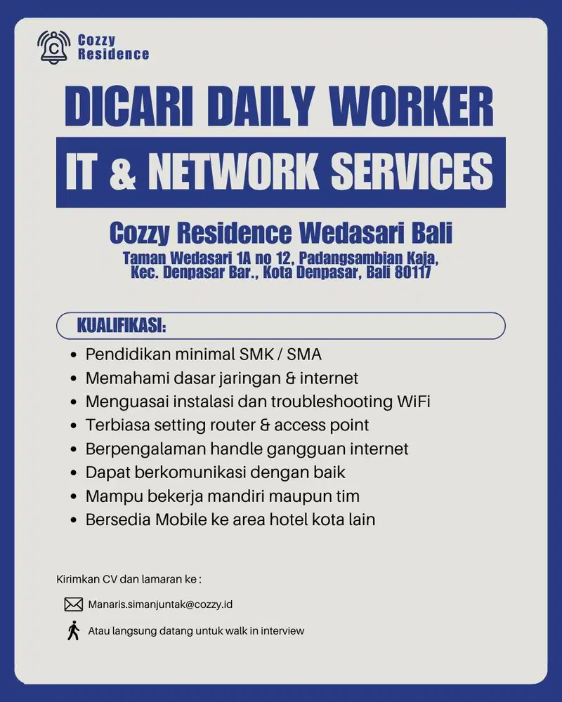 IT Jaringan Internet