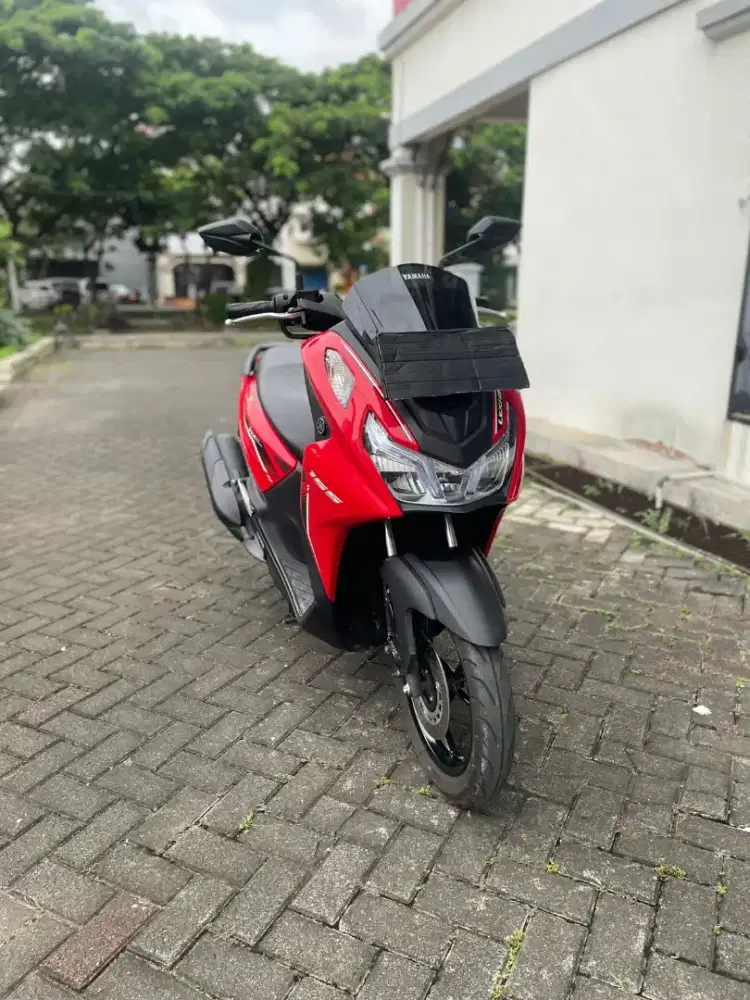 YAMAHA LEXI LX 155 2025 SIAP PAKAI