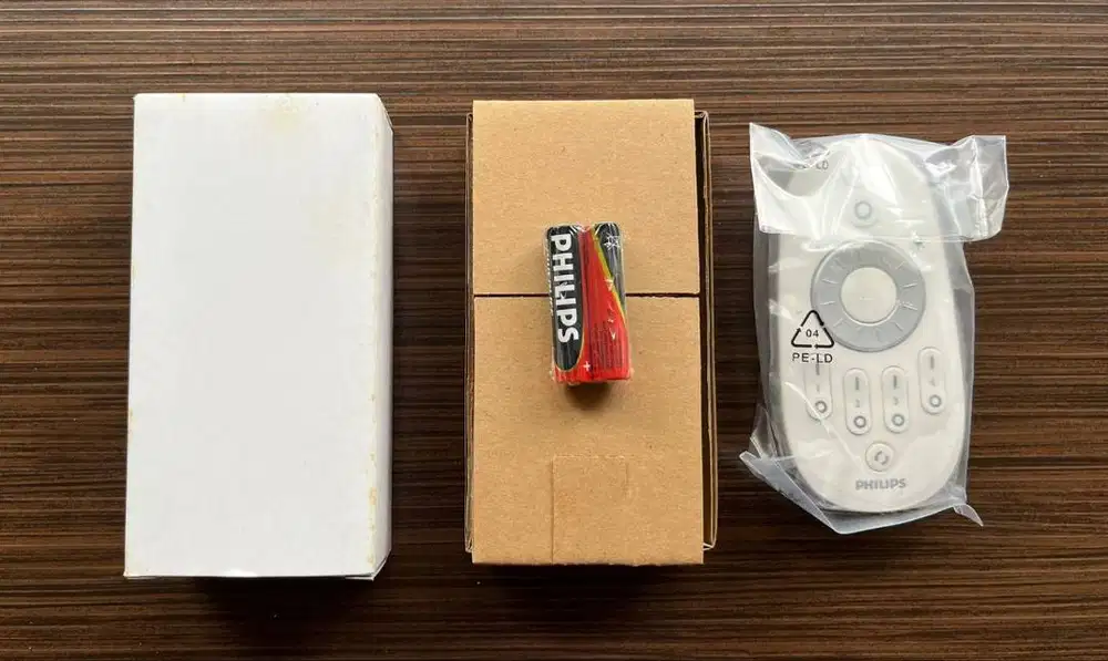 Remote Lampu Easy Philips Scene Original kondisi New Old Stok / Baru