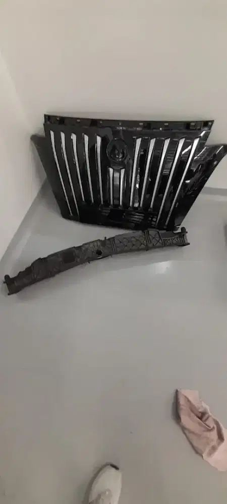 Bumper DENZA full set