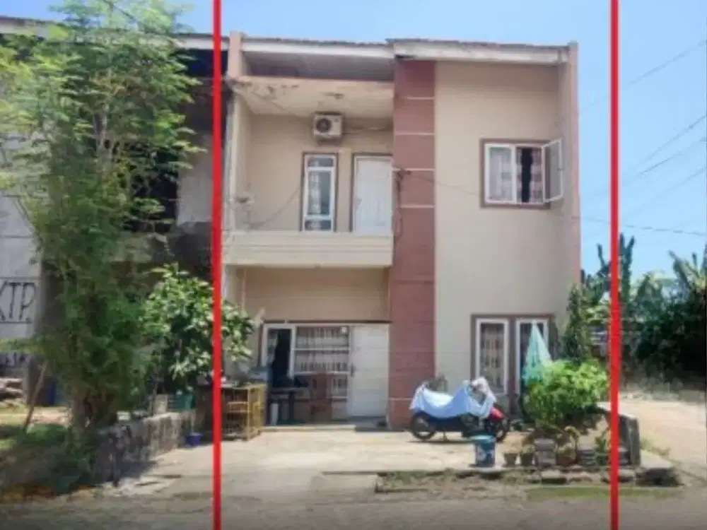 Dijual Rumah Makassar sekitar Jalan Sultan Alauddin, Jl Dg Tata Raya, Jl Malengkeri Raya