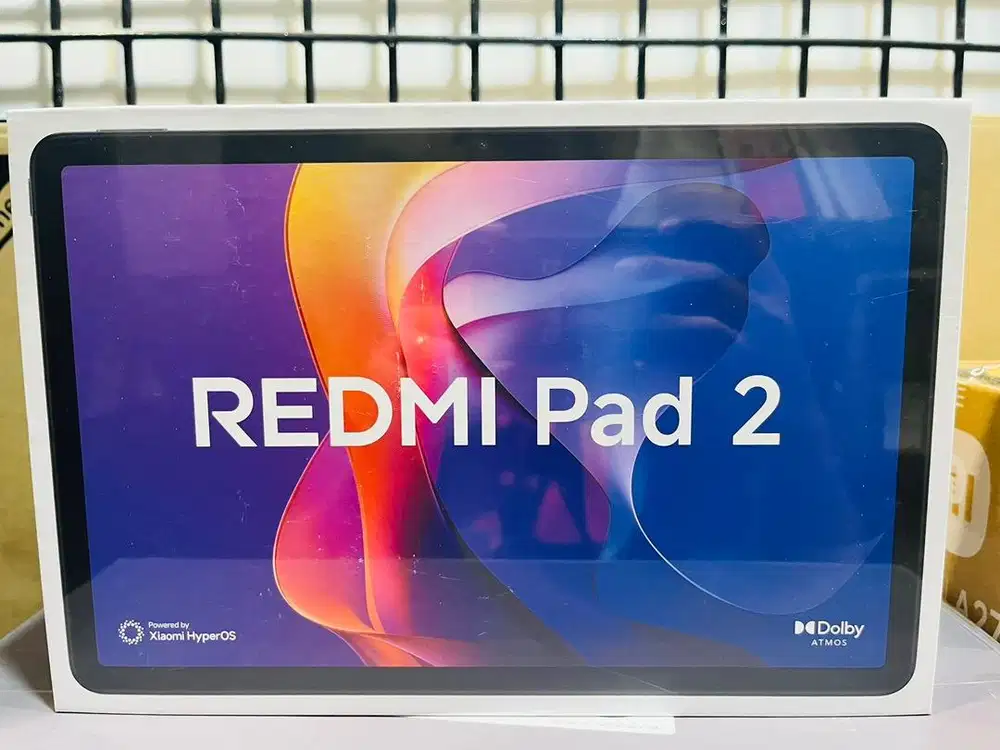 REDMI PAD 2 4/128GB BISA CICILAN