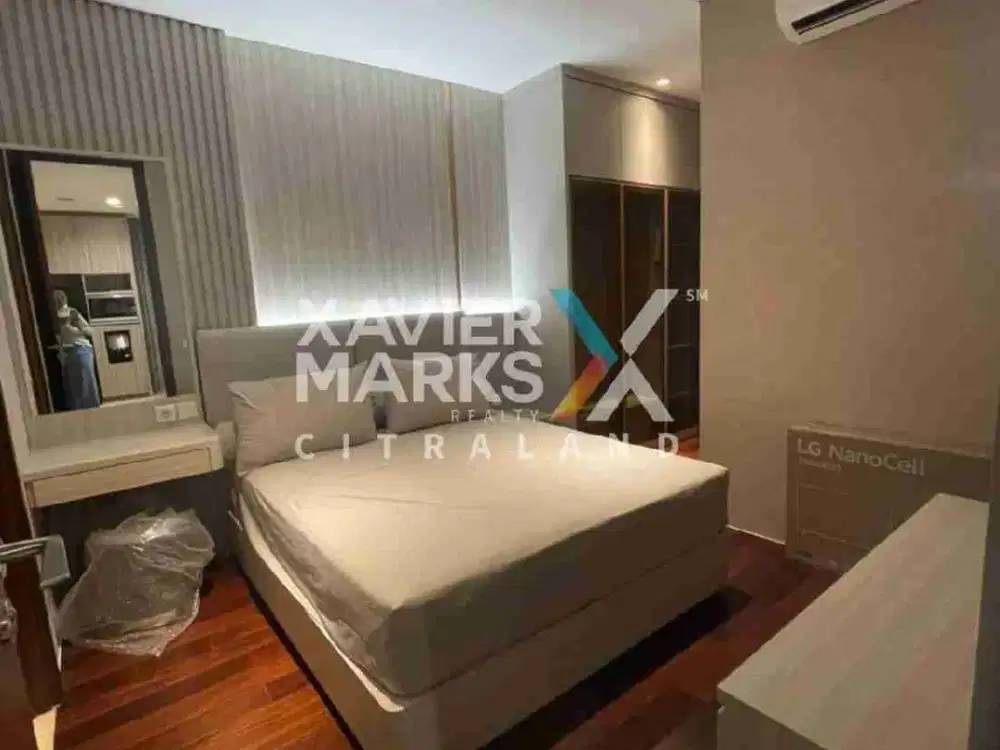 Apartemen Rosebay Graha Family, Full Furnish Murah