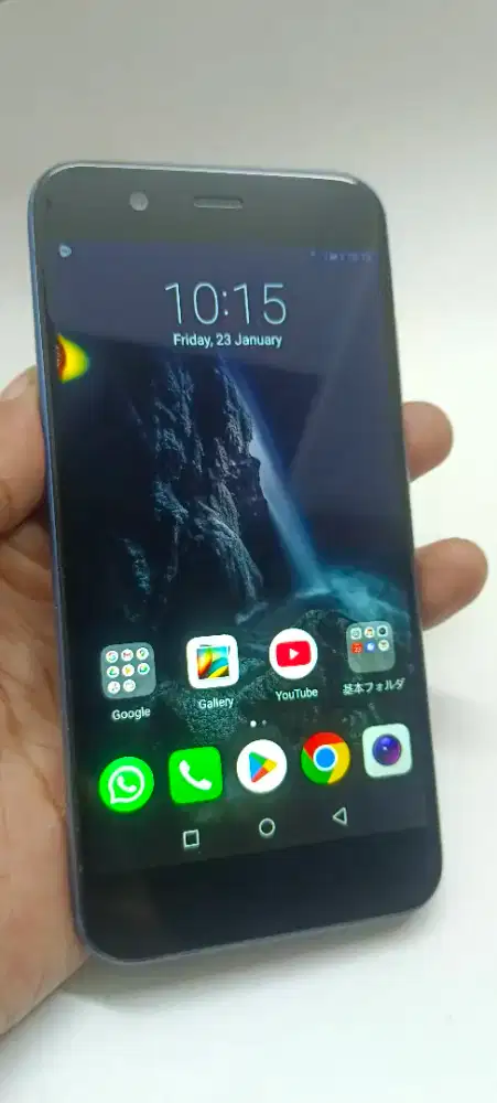 Dijual Huawei Nova 2 Ram 4/64gb