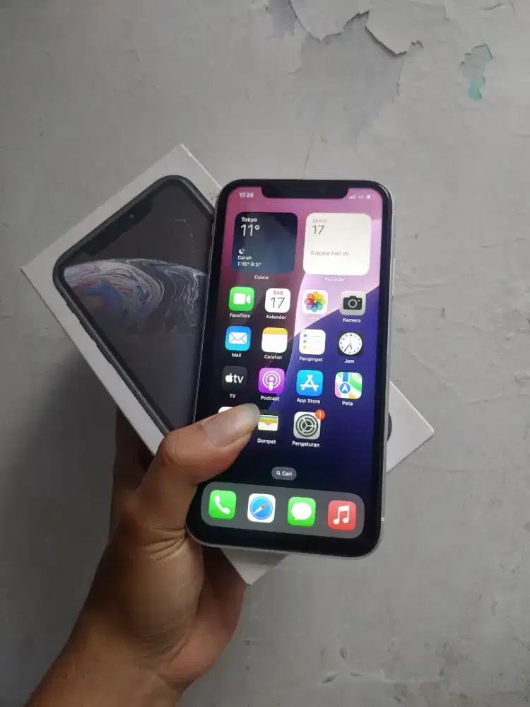 Iphone xr 128 gb inter