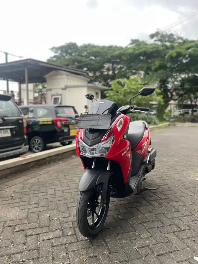 YAMAHA LEXI LX 155 2025 KONDISI MANTAPP
