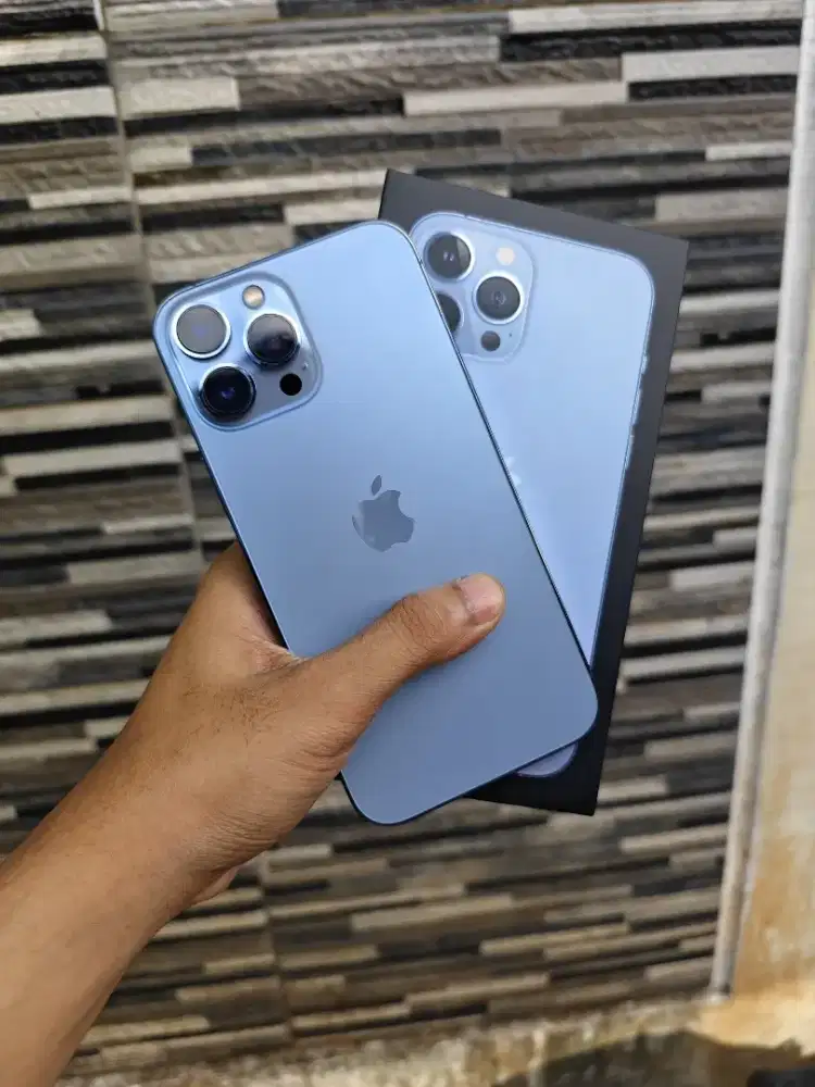 Iphone 13 promax 128 iBox