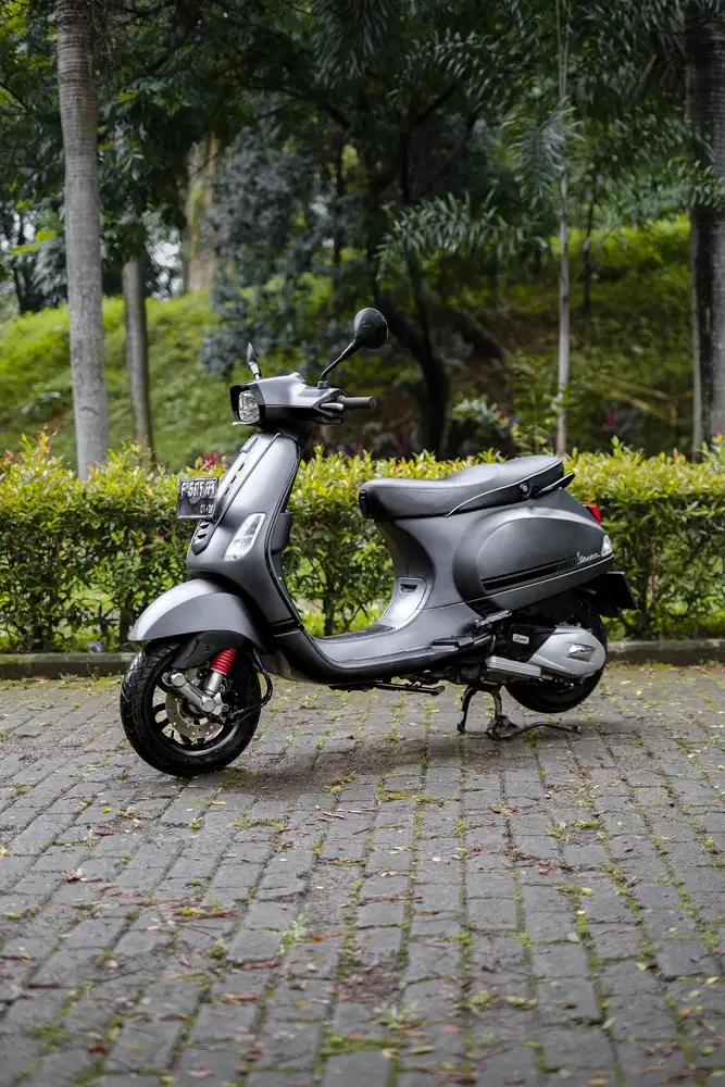 VESPA S 125 IGET FACELIFT 2020