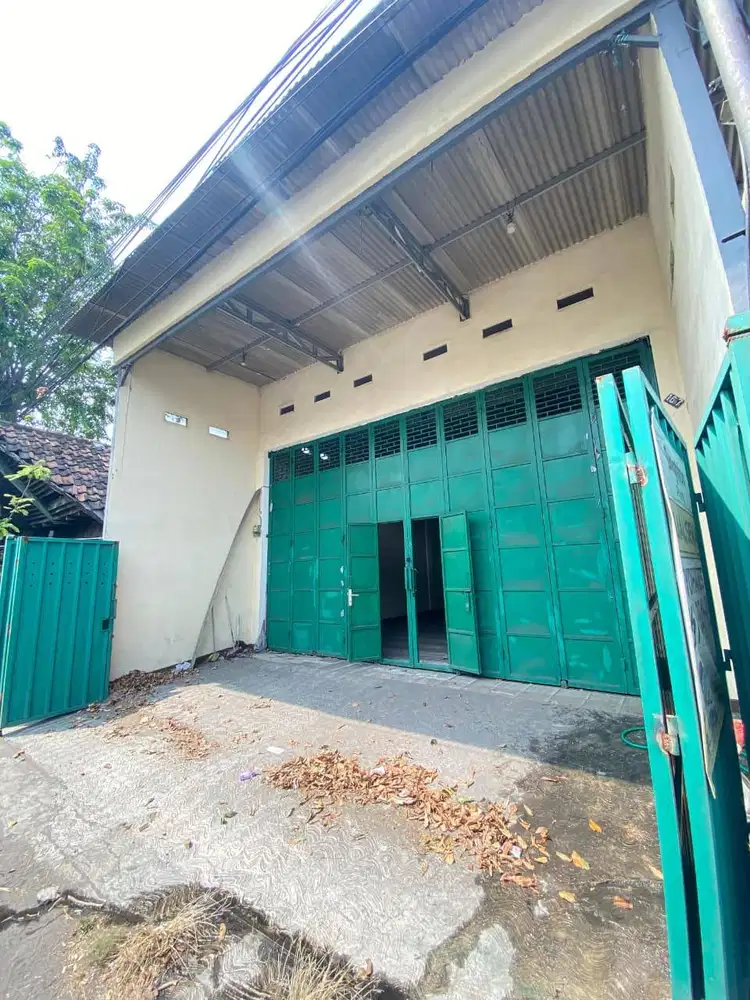 Dijual Ruko Komersial Surabaya Utara Strategis Siap Pakai