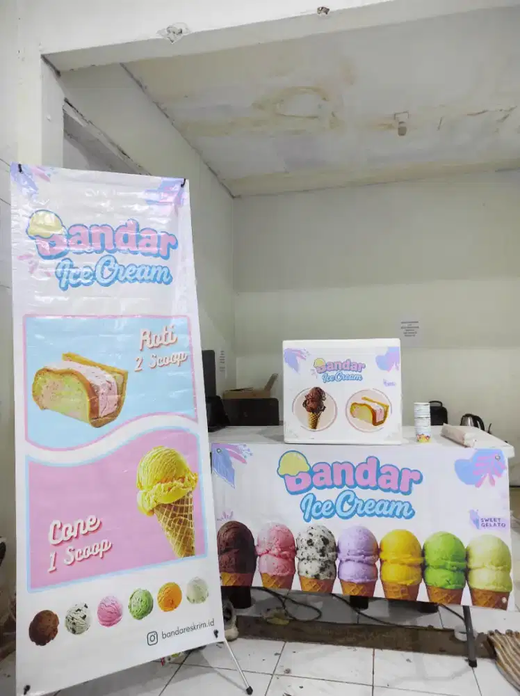 SPG JAGA ES KRIM SEKOLAH