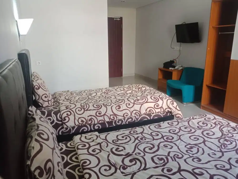 Kamar Longstay UTC Hotel Semarang 23