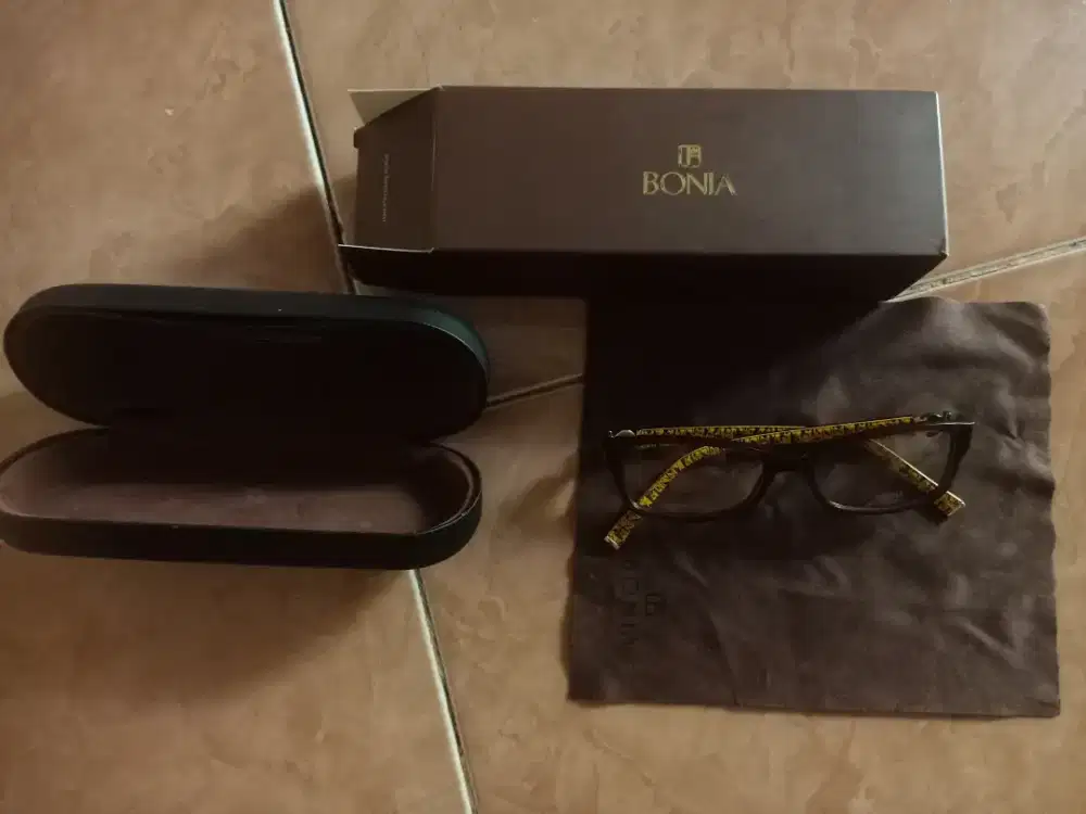 Kacamata BONIA BE20037P Original 50 * 16-135 C2