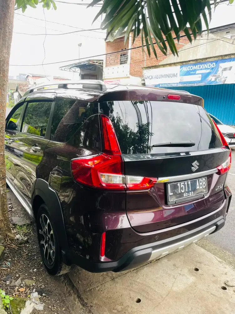 Suzuki XL7 2021 Bensin