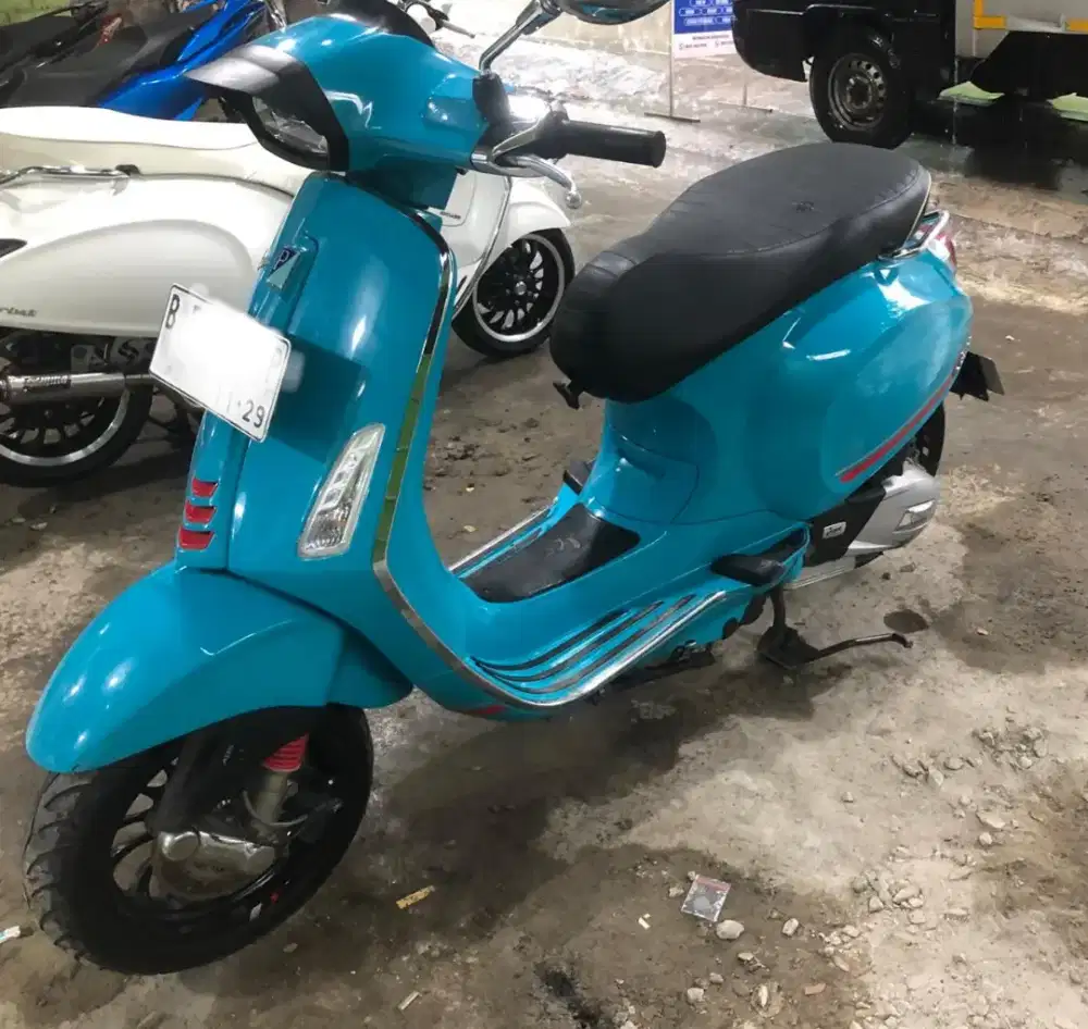Vespa S sprint IGET 150 sprint S 2022